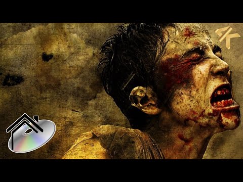 Menu de DVD-A Fronteira (De 2007-8) Em 4K