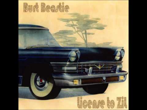 Burt Beastie - Root Down (Beastie Boys vs. EngLebuRt remix)
