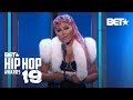 Lil Kim Thanks Family Biggie As She Accepts I Am Hip Hop Award Hip Hop Awards 2019