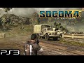 Socom 4 U S Navy Seals Ps3 Gameplay 2011