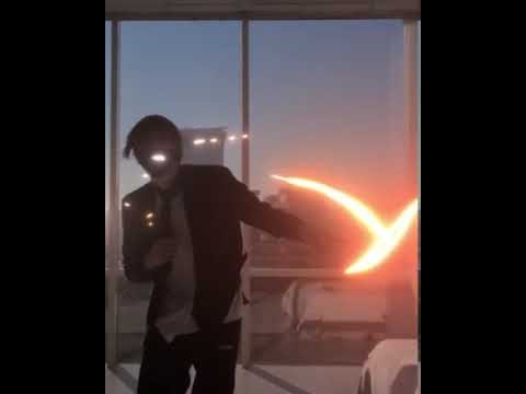 URUS в стиле АНИМЕ - Элджей, Rakhim