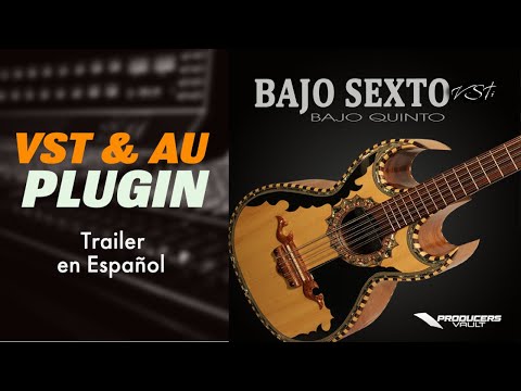 Free Download Bajo Sexto v2.5.6 VSTi WiN