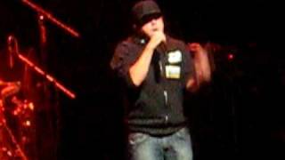 MC Chris Fuckin Up My Christmas Live @ Blender Theater Gramercy NYC 5/20/09