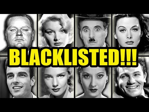BANNED From Hollywood! 17 Stars Whose Personal Lives RUINED Their Careers