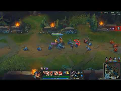 Adam League Of Legends Rage Compilation