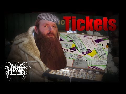 Dan it all to Hell Episode 1 - Ticket Prices, Touts & VIP Packages