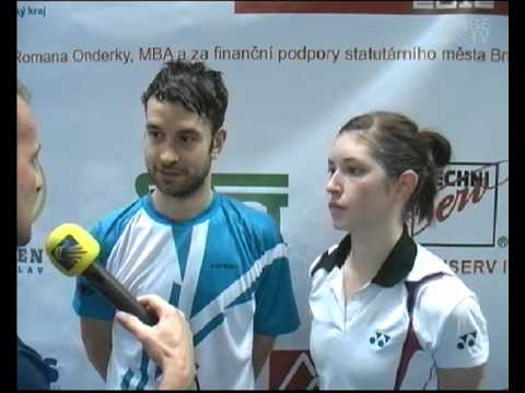 Interview Heather Olver and Chris Langridge