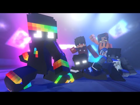 Beyond The Way / Vivid BAD SQUAD | Lifesteal SMP x Project Sekai Animation