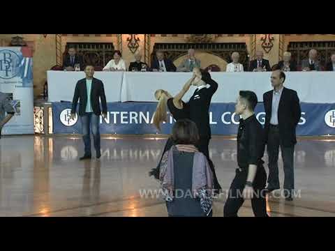 Floorcraft Skill by. Arunas Bizokas & Katusha Demidova BDF