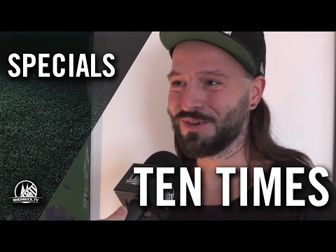 Ten Times mit Jonas Wendt (SpVg Porz) | RHEINKICK.TV