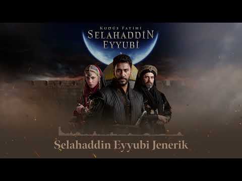 Jenerik Müziği 🎧 | Kudüs Fatihi Selahaddin Eyyubi Dizi Müziği