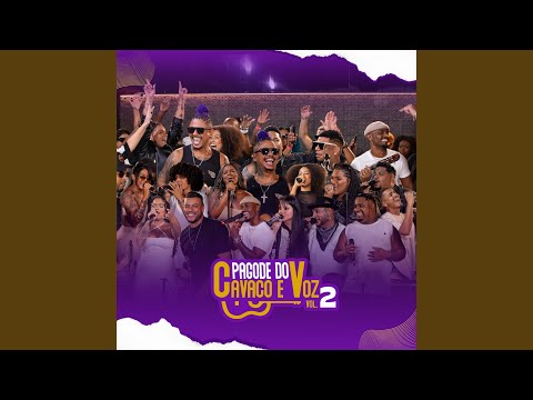 O Amor É Mais / Faz Parte do Jogo / É Tudo / Pelúcia (Ao Vivo)