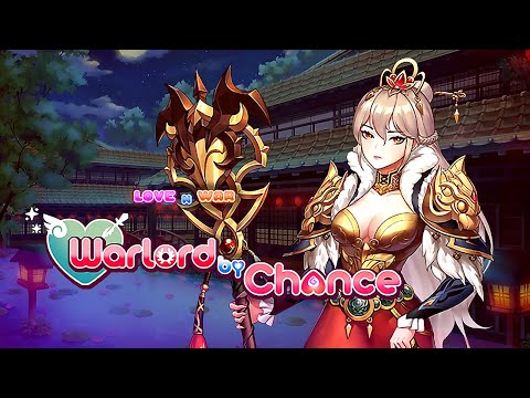 Gameplay de Love n War: Warlord by Chance
