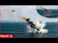 American Drone Is Hunting Russia S Most Valuable Targets Russian Ka 27 Helicopter Was Destroyed