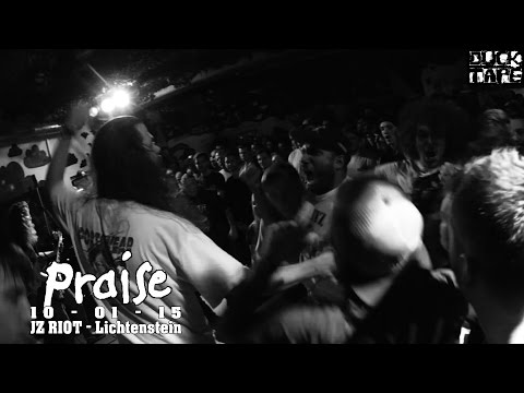 Praise - 10-01-15 - JZ RIOT Lichtenstein