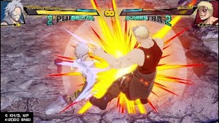 MHOJ2: Tetsutetsu Tetsutetsu vs. Villains [Happy Birthday] (ENG)