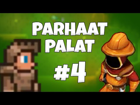 Paljon ansoja! - Parhaat Palat | Osa 4
