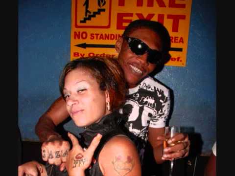 Vybz Kartel - Wine Fi Mi Gyal {Santiago Riddim} ~Oct 2010~ "U.T.G" Teshawna/Maverick [Ice Box Rec]