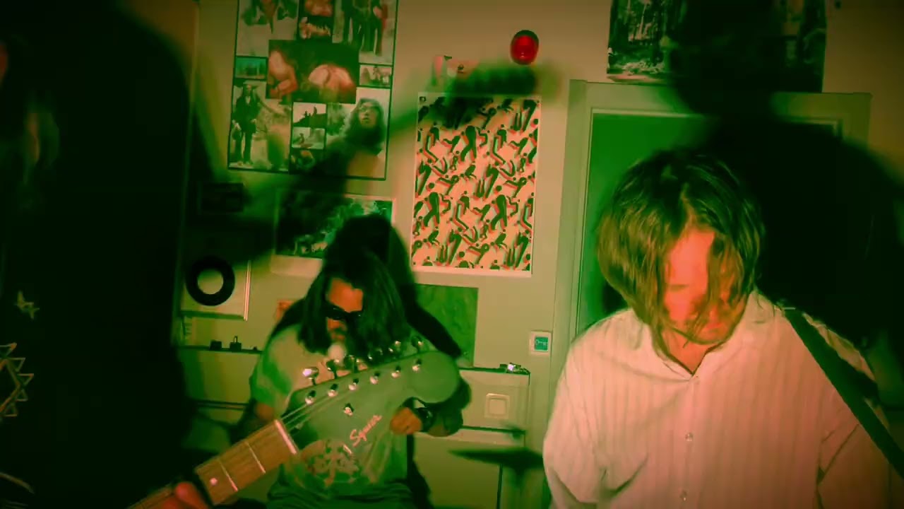 ior - Nattryttare (Video)