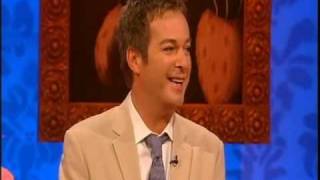 Julian Clary on The Paul O'Grady Show - September 2007