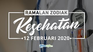 Ramalan Zodiak Kesehatan 12 Februari 2020, Aries Setop Minuman Berat