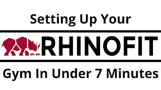 RhinoFit video