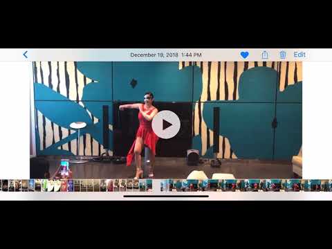 Mi Swing Es Tropical performed at Skylofts