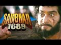 Sambhaji1689 Movie Scene Shambhurajeatyachar Sambhajirajevsmukarab Shambhurajevsaurangzeb 1689