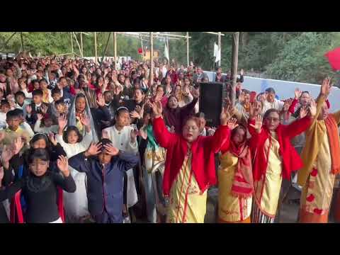 Retiro de la Misión Popular, Khliehriat Este