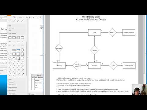 Logical Database Design Step 5a