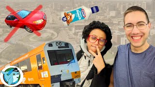 My End Goal With YouTube: A Very Normal Q+A (feat. Kalkidan)