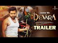 Devara Official Trailer | Ntr 30 - Trailer | Jr Ntr | Janhvi Kapoor | Saif Ali Khan | Koratala Siva