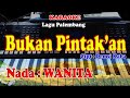 LAGU PALEMBANG BUKAN PINTAK AN KARAOKE