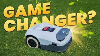 Robot Mower Worth Buying? Anthbot Genie 3000 Review