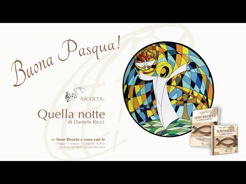 QUELLA NOTTE - Daniele Ricci
