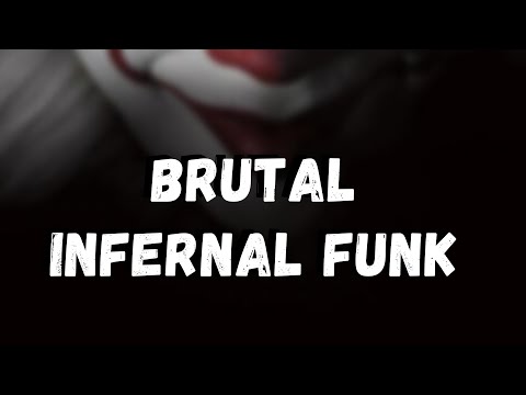 Brutal Infernal Funk (Slowed+Reverb) DJ Oliver Mendes (Official music video)