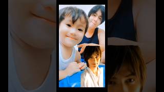 Download lagu Kim Hyun Joong Father & Son Resemblance Baby Takumi & Kikomi Boys Over Flowers mp3