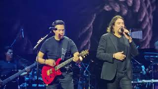 Adolfo Angel  Los Temerarios se que te amo en vivo