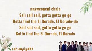 Download lagu EL DORADO | EXO (LIRIK) mp3 Download lagu EL DORADO | EXO (LIRIK) mp3