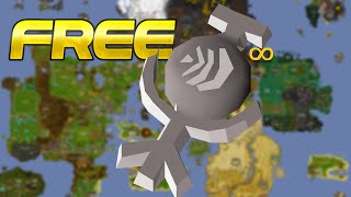 How to Collect Air Talismans For Free | [OSRS] Old School RuneScape