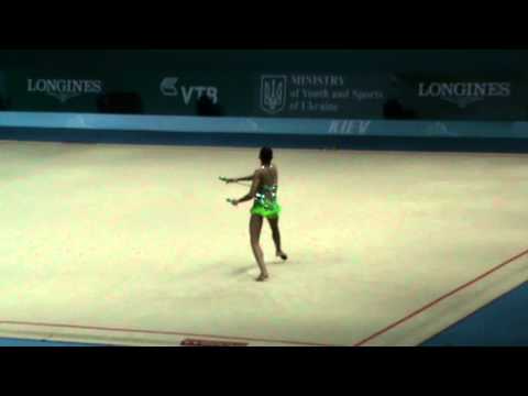 World Championships 2013 Kiev - MAMUN Margarita RUS - Clubs, Qualification