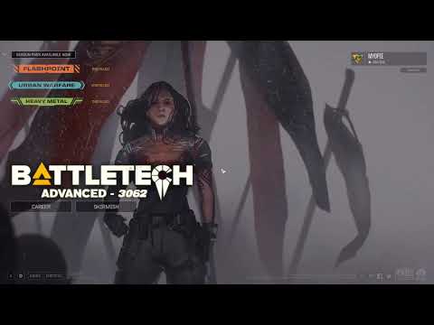 Battletech Advanced 3062 - Der Anfang Ep. 1