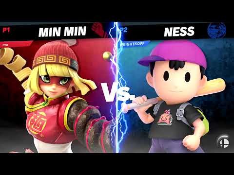 Boardwalk Monthly 1 Pools Winners Side Psysilex (Ness) Vs. Magic (Min Min)