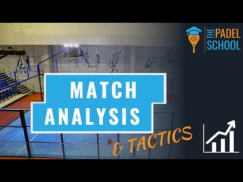 Padel Match Analysis & Tactics Breakdown