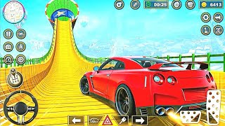 Download lagu Impossible Stunts Car Driver on Extreme Roads [Part:2]- 3d Racing Car Game 2026 mp3