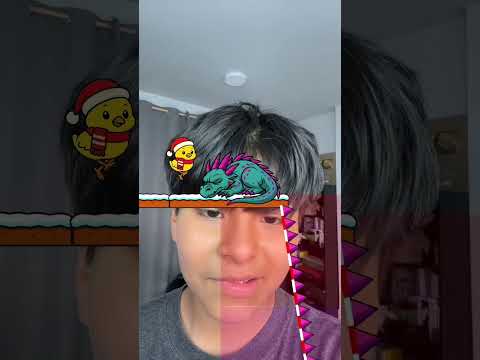 Quien logra pasar al Pollo 🐤 #shorts