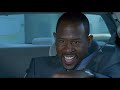 Blue Streak Malone Drives The Police Car Fast Scene