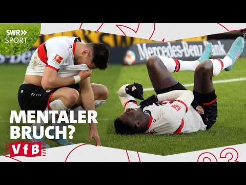Stuttgart verpasst wichtigen Sieg gegen Bochum - Pech und Unvermögen - DEIN VfB #20 | SWR Sport