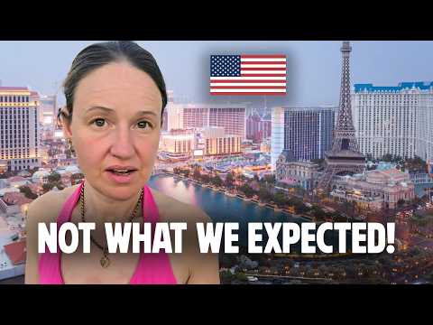 We Didn't Expect to Feel This Way About Las Vegas