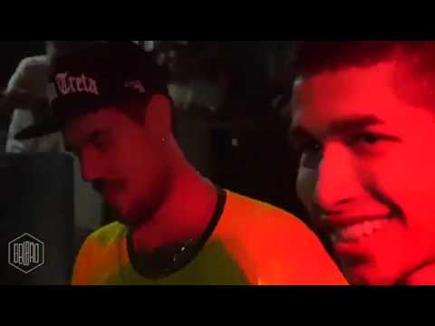 Liga Goiana de Mcs SEXTA ELIMINATÓRIA do Galpão - FINAL  - DeJah x Pikeno